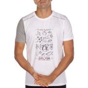 T-shirt Shilton Tshirt world PETANQUE