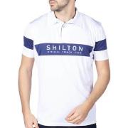 Polo Shilton Polo sport bicolore