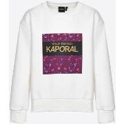 Sweat-shirt enfant Kaporal KAT