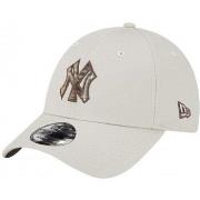 Casquette New-Era Casquette homme beige Ny 60292536