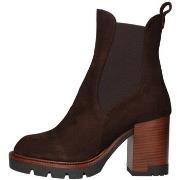 Bottines L'amour 501 tronchetto Femme T moro