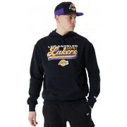 Sweat-shirt New-Era Sweat Mixte Los Angeles Lakers 60424427