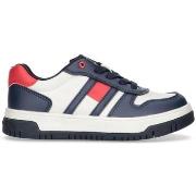 Baskets Tommy Hilfiger FLAG LOW CUT LACE-UP SNEA