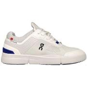 Baskets On Running Baskets The Roger Spin Homme Undyed-White/Indigo