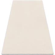 Tapis Rugsx Tapis TEDDY NEW sand 52 Shaggy beige 160x220 cm