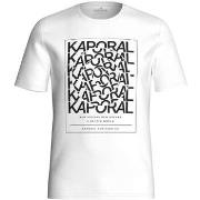 T-shirt Kaporal 154911VTAH23
