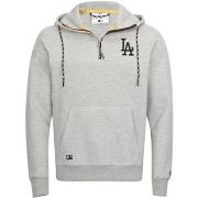 Sweat-shirt New-Era Tech Series Los Angeles Dodgers