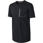 T-shirt Nike Bonded Pocket Top - 641722-010