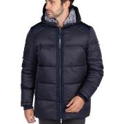 Parka Shilton Parka team doublée fausse fourrure navy