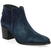 Boots Vidi Studio Boots cuir velours