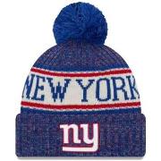 Bonnet New-Era NEW YORK GIANTS 2018 SIDELINE BOBBLE