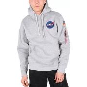 Sweat-shirt Alpha Space Shuttle