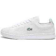 Baskets basses Lacoste CARNABY PIQUEE