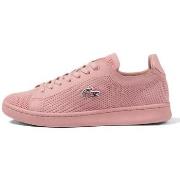 Baskets basses Lacoste CARNABY PIQUEE