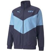 Veste Puma MANCHESTER CITY PREMATCH