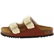 Sandales Scholl JOSEPHINE SYNTHETIQUE FUR LEATHER