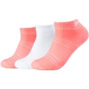 Chaussettes de sports Skechers 3PPK Mesh Ventilation Socks