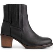 Boots Mysa Pentas Cuir