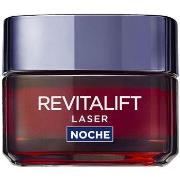 Soins ciblés L'oréal Revitalift Laser X3 Crema Noche