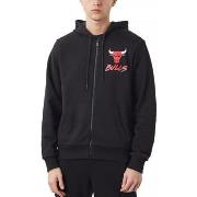 Sweat-shirt New-Era Chicago Bulls NBA Script