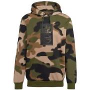 Sweat-shirt adidas CAMO ALLOVER PRINT