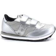 Chaussures Saucony Jazz Double HL Kids Sneaker Silver SK165150