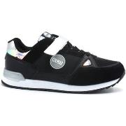 Chaussures Colmar Supreme Colors Sneaker Black SUPREME COLORS Y36