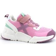Chaussures Munich Mini Track Vco 44 Sneaker Pink Multicolor 8890044