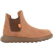 Boots HEY DUDE BRANSON BOOT M CRAFT LEATHER 40187-255