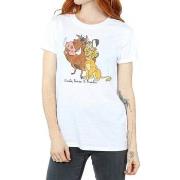 T-shirt The Lion King BI1002