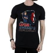 T-shirt Avengers Infinity War BI1006