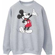 Sweat-shirt Disney Traditional Wave