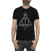 T-shirt Harry Potter BI1045