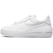 Baskets basses Nike AIR FORCE PLATFORME