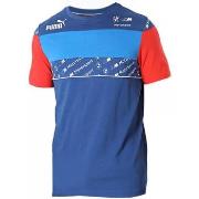 T-shirt Puma BMW MMS SDS