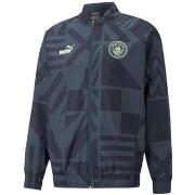 Veste Puma PREMATCH MANCHESTER CITY