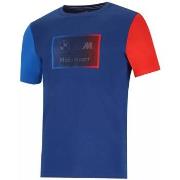 T-shirt Puma BMW MMS LOGO