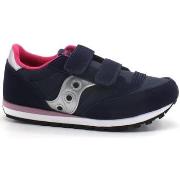 Chaussures Saucony Jazz Double HL Kids Sneaker Navy Pink SK165147