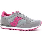 Chaussures Saucony Original Kids Grey Pink SK161588