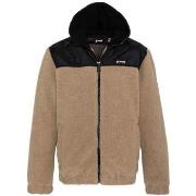 Sweat-shirt Schott ZIPPE SHERPA POLAIRE SWWARD2