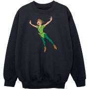 Sweat-shirt enfant Peter Pan Classic