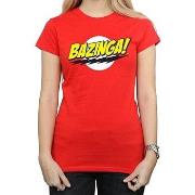 T-shirt The Big Bang Theory BI1245