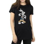 T-shirt Dessins Animés Rapper