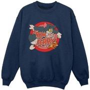 Sweat-shirt Dessins Animés Classic Catch