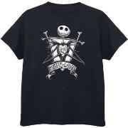 T-shirt enfant Nightmare Before Christmas Misfit Love