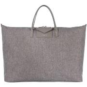 Sac de voyage LANCASTER Sac de voyage Ref 53437 Gris 50*38*22 cm