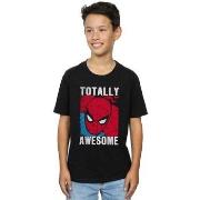T-shirt enfant Marvel Totally Awesome