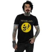 T-shirt Peter Pan Neverland