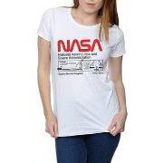 T-shirt Nasa Classic Space Shuttle