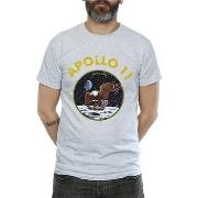 T-shirt Nasa Classic Apollo 11